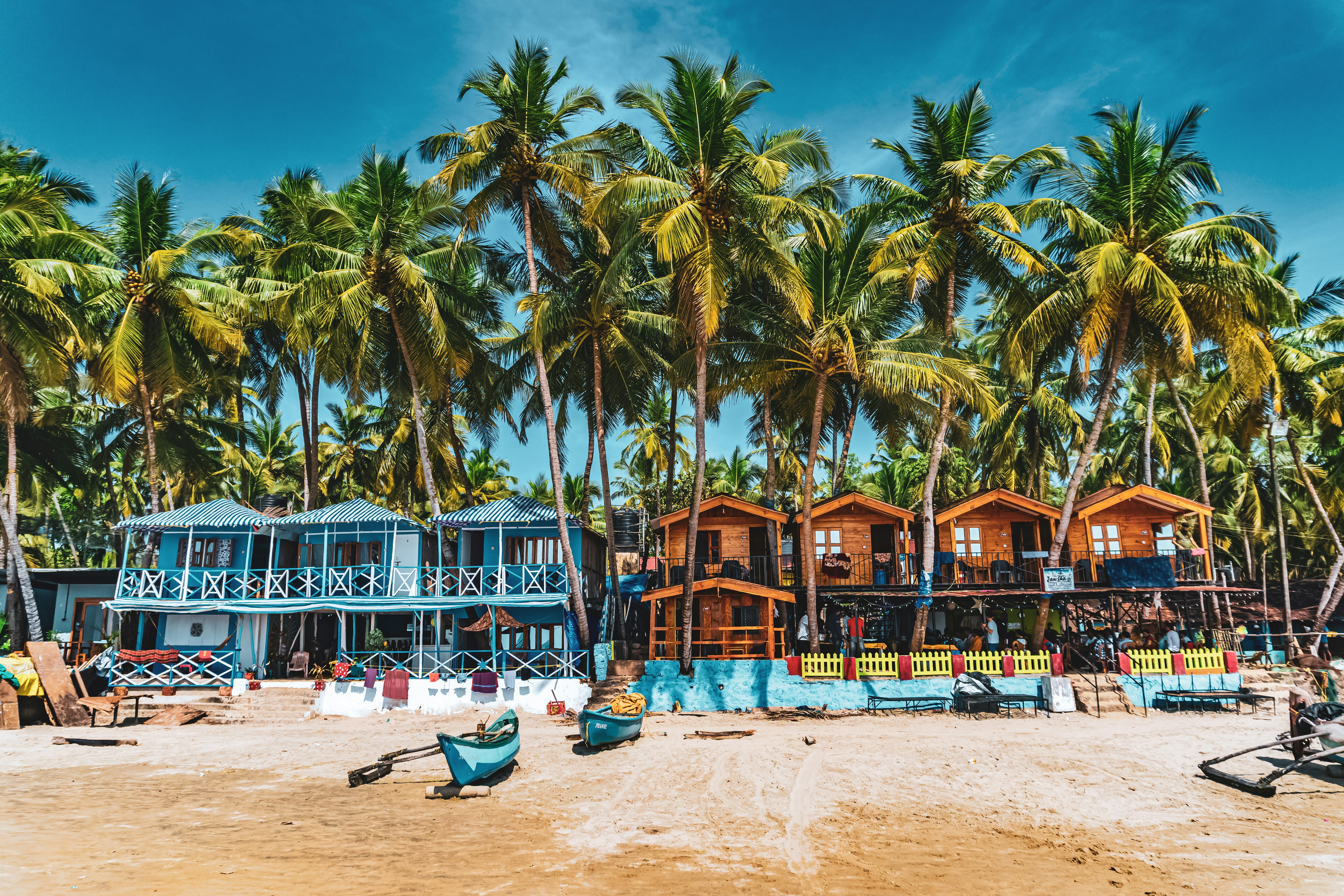 Goa Beach Holiday