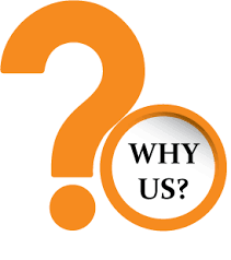 Why Us?